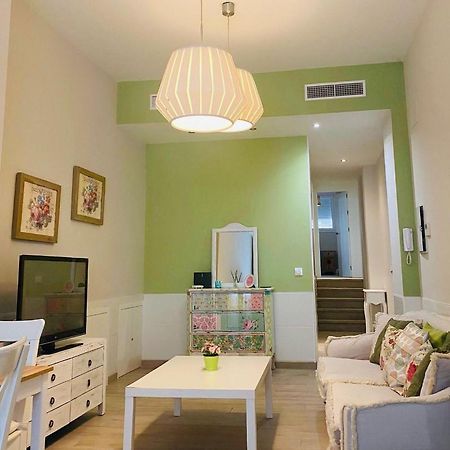 Wish Suite Gran Poder De Sevilla Dış mekan fotoğraf