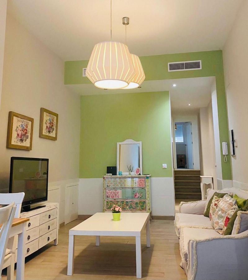 Wish Suite Gran Poder De Sevilla Dış mekan fotoğraf
