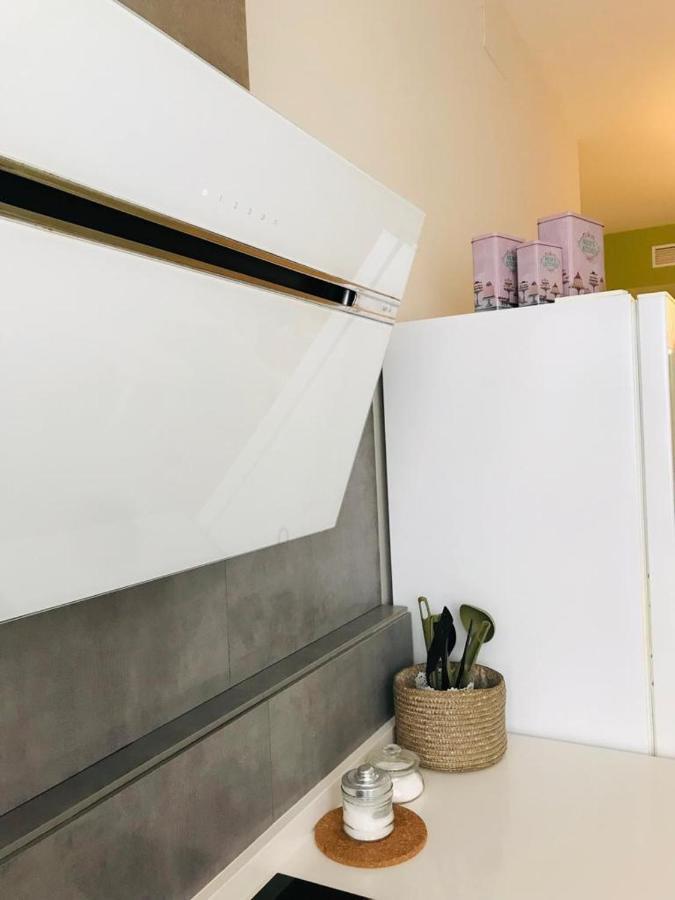 Wish Suite Gran Poder De Sevilla Dış mekan fotoğraf