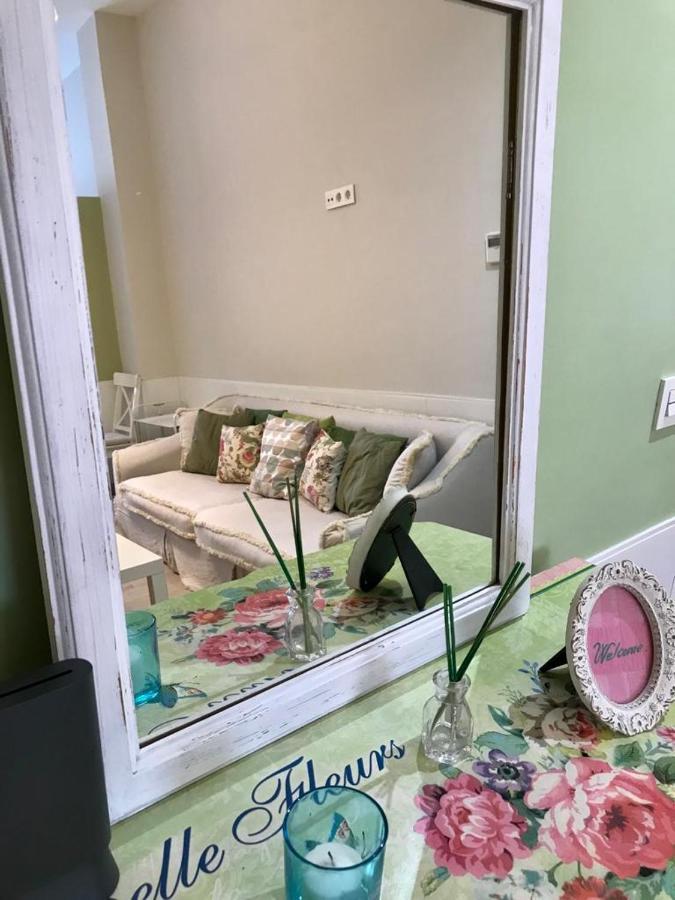 Wish Suite Gran Poder De Sevilla Dış mekan fotoğraf