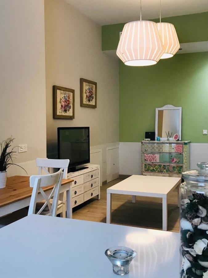 Wish Suite Gran Poder De Sevilla Dış mekan fotoğraf